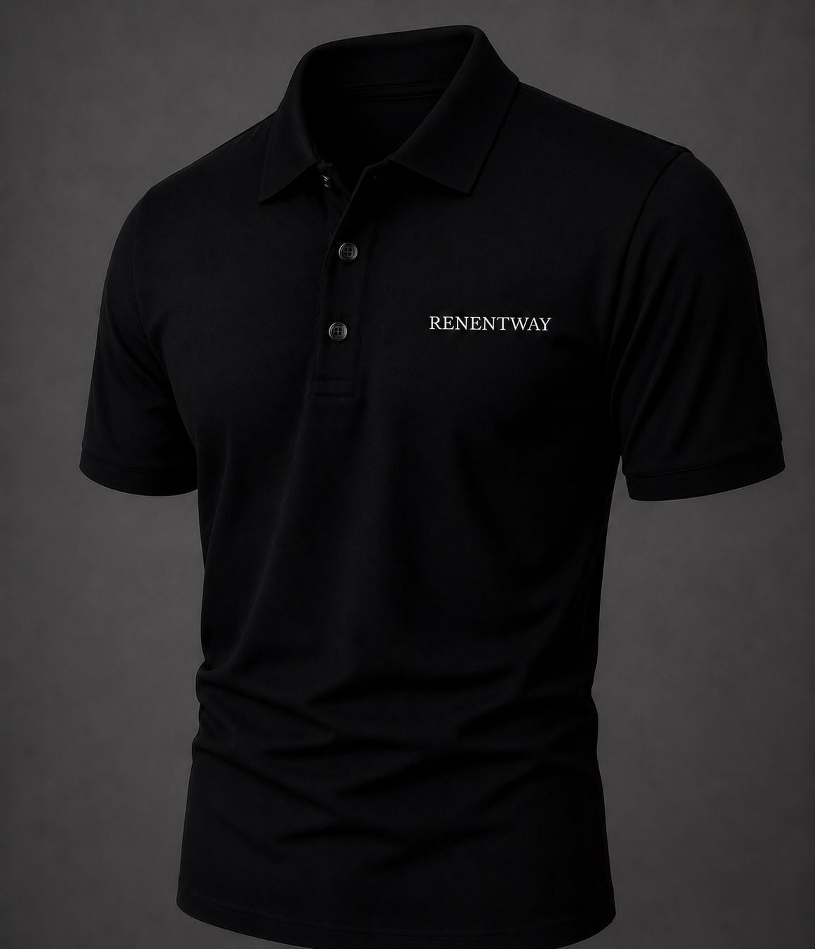 PLAYERA TIPO POLO BASICA PARA UNIFORME