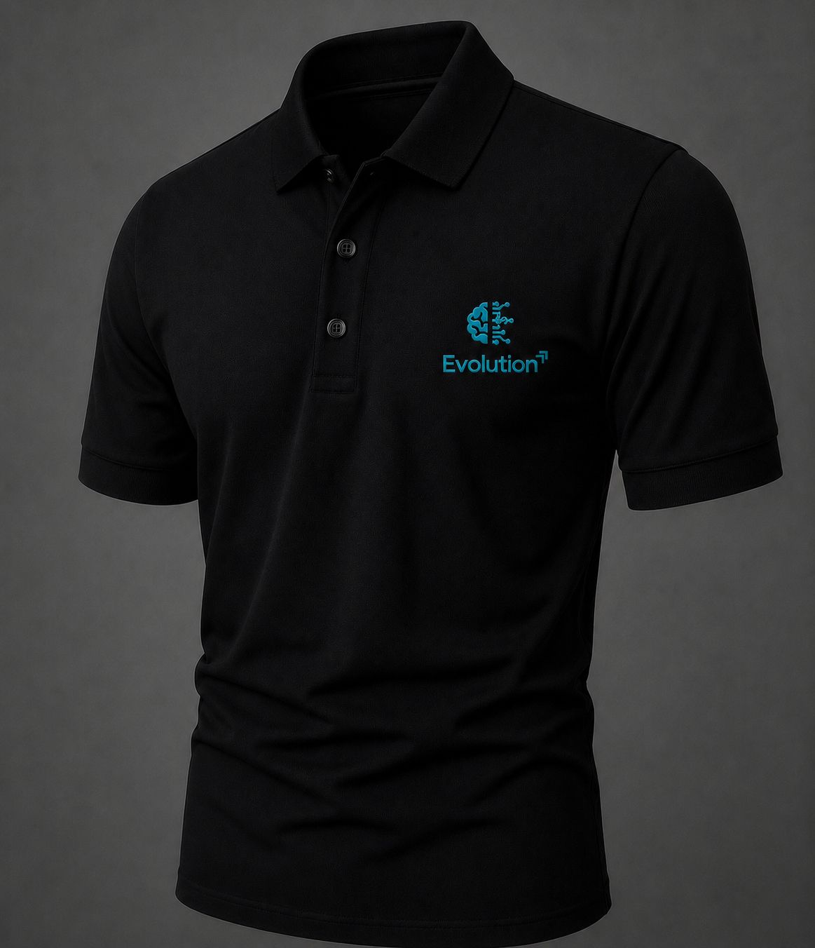 PLAYERA TIPO POLO BASICA PARA UNIFORME