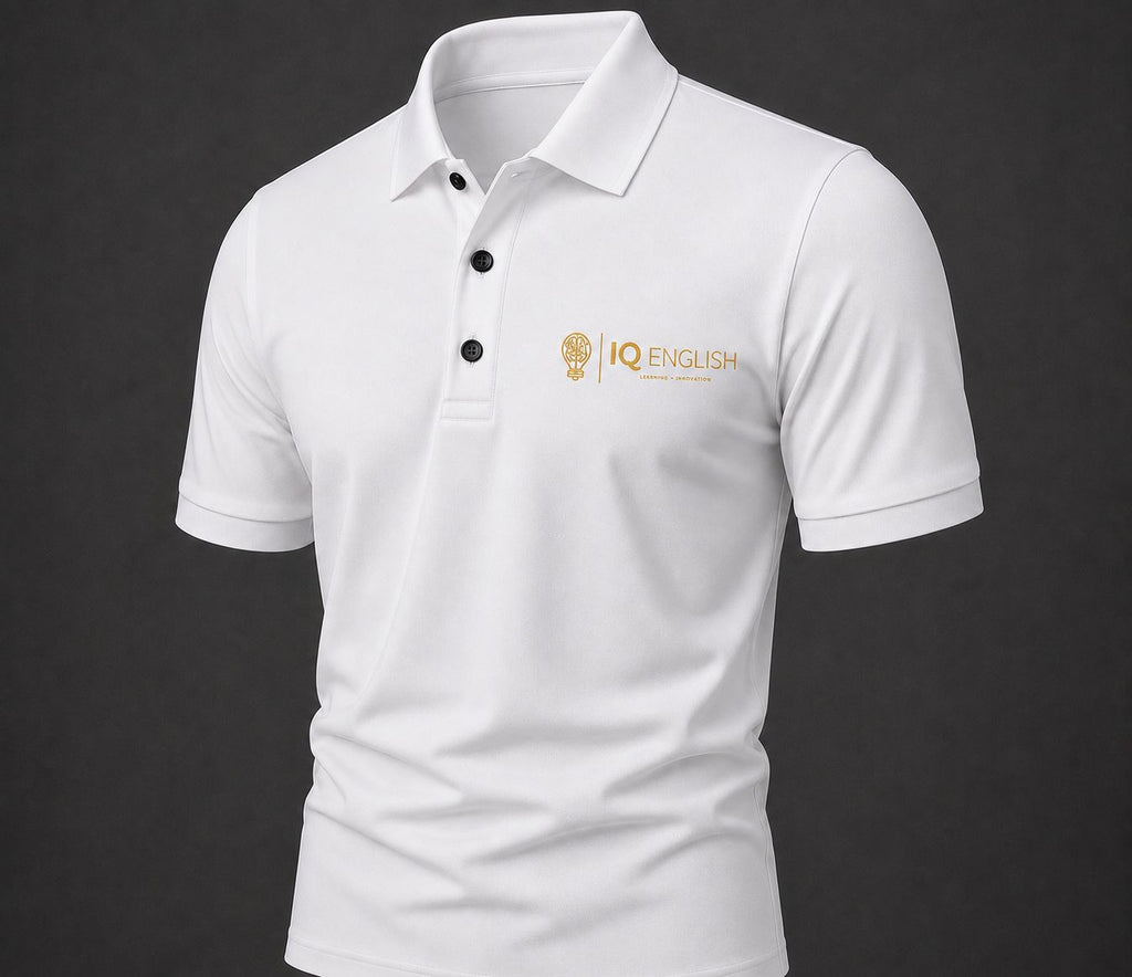PLAYERA TIPO POLO BASICA PARA UNIFORME