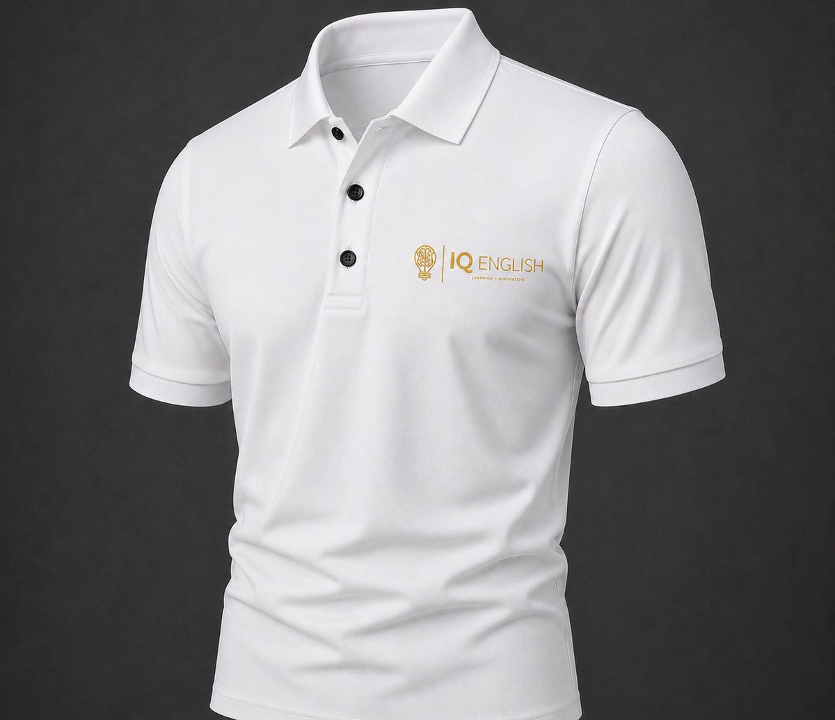 PLAYERA TIPO POLO BASICA PARA UNIFORME