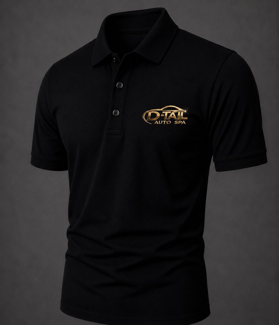 PLAYERA TIPO POLO BASICA PARA UNIFORME